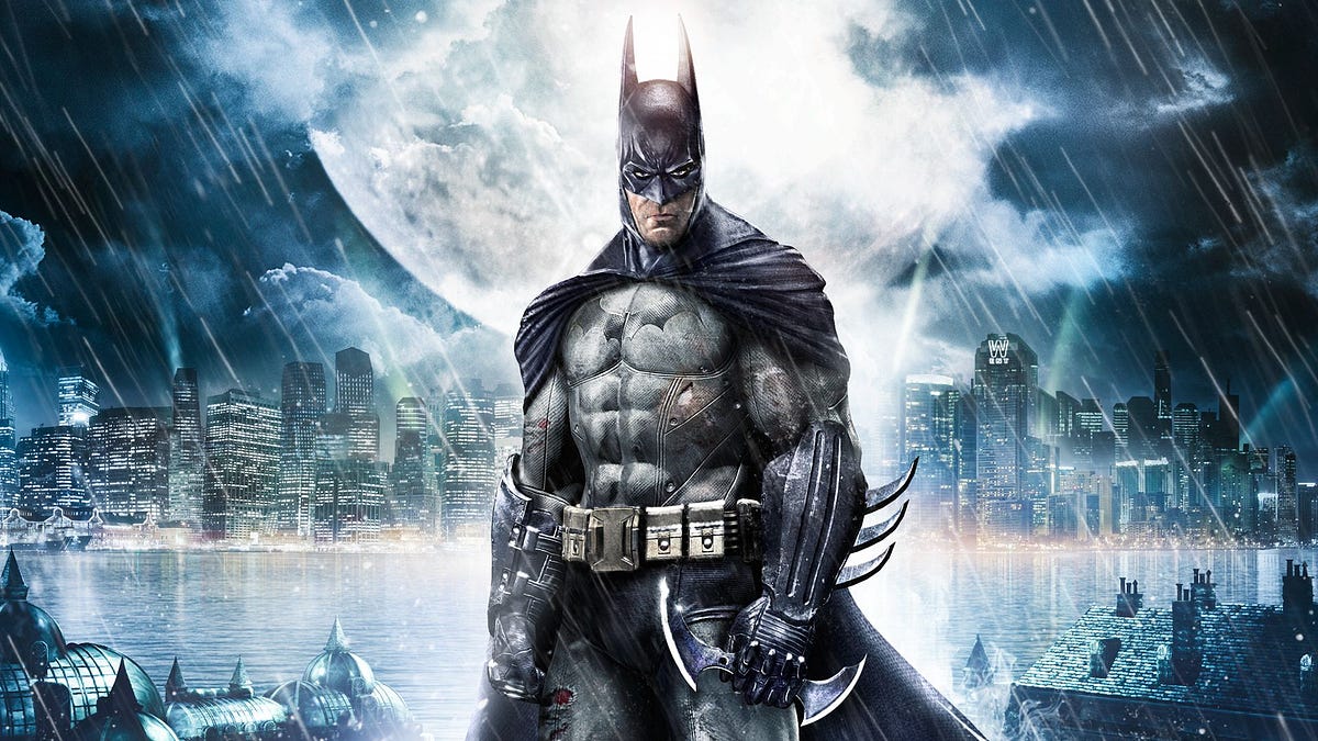 Descending into Madness: A Review of Batman: Arkham Asylum