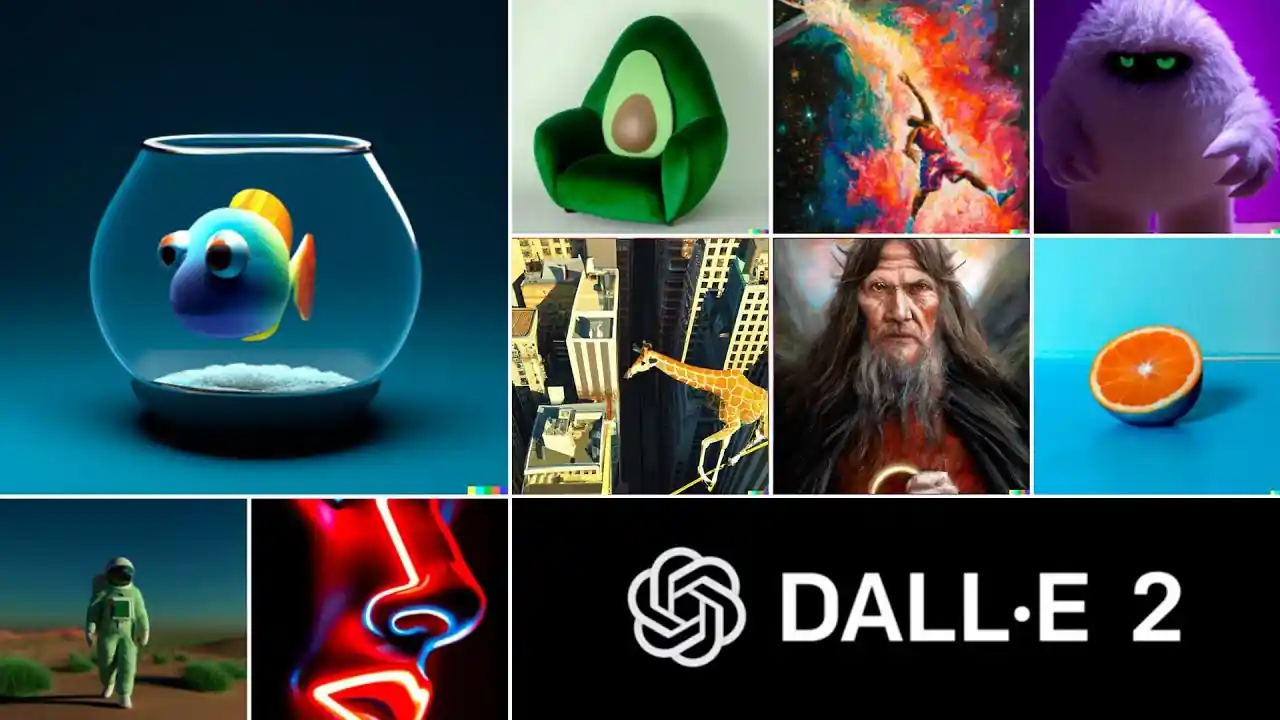 DALL-E: Surrealism on Tap