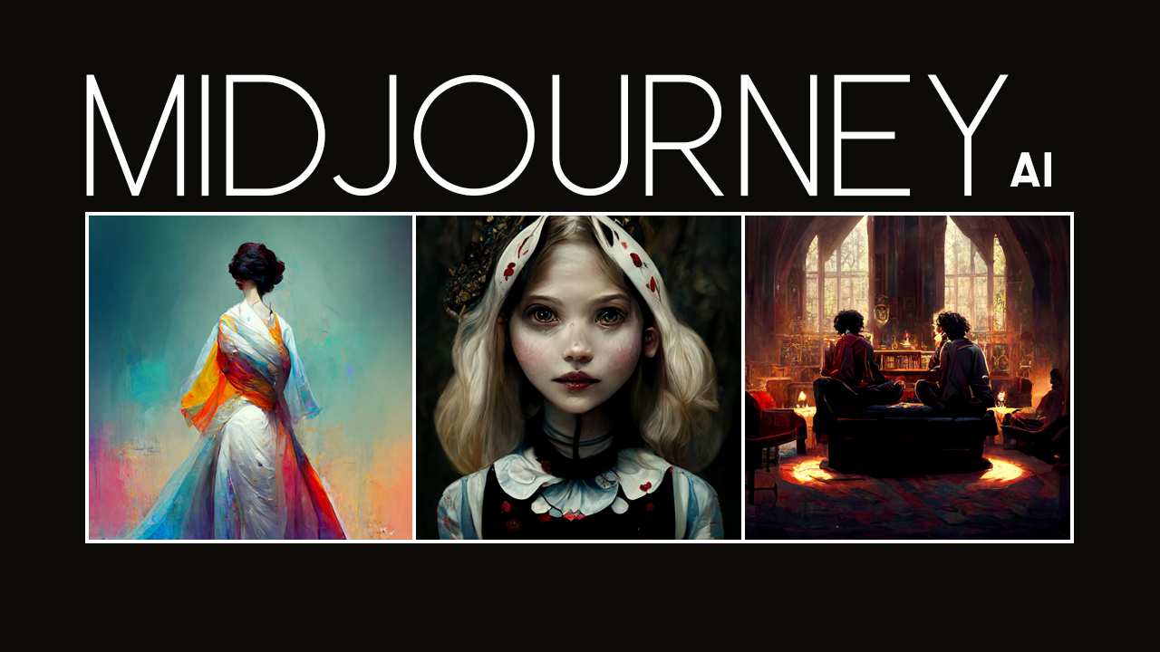 Midjourney: A Style Chameleon