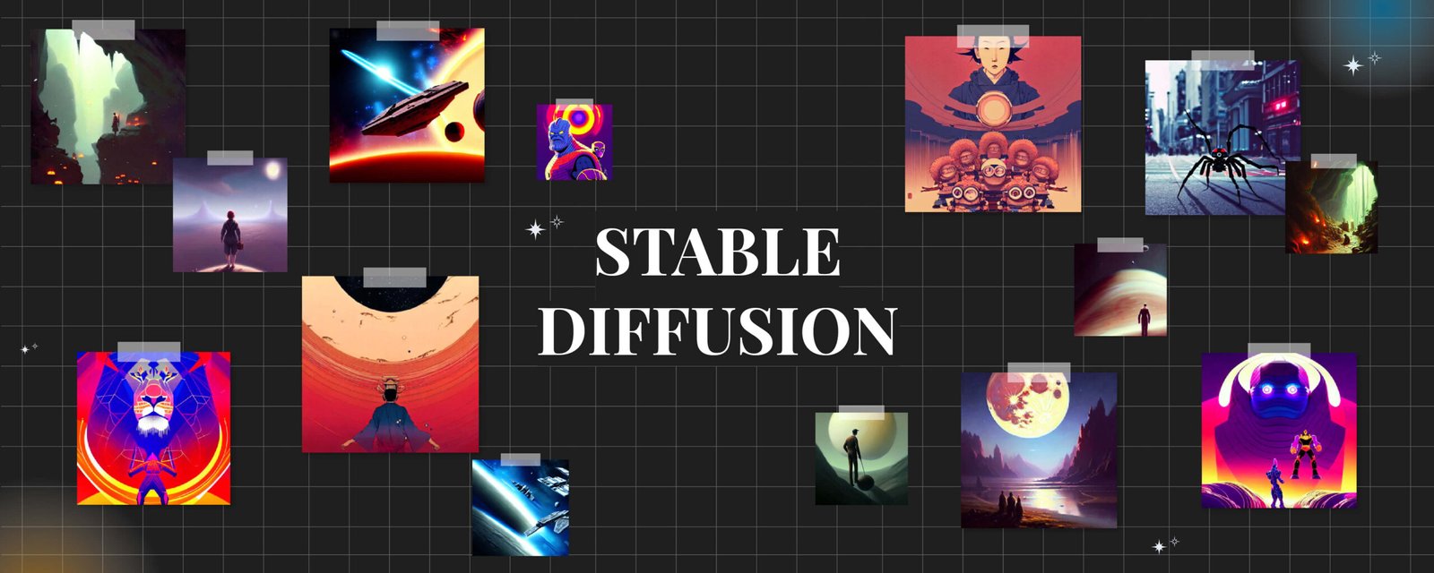 Stable Diffusion: From Noise to Masterpiece