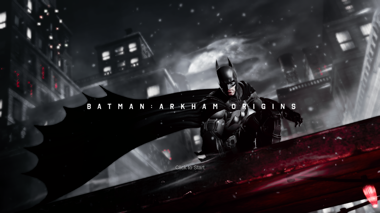 Batman: Arkham Origins - A Descent into Gotham's Underbelly