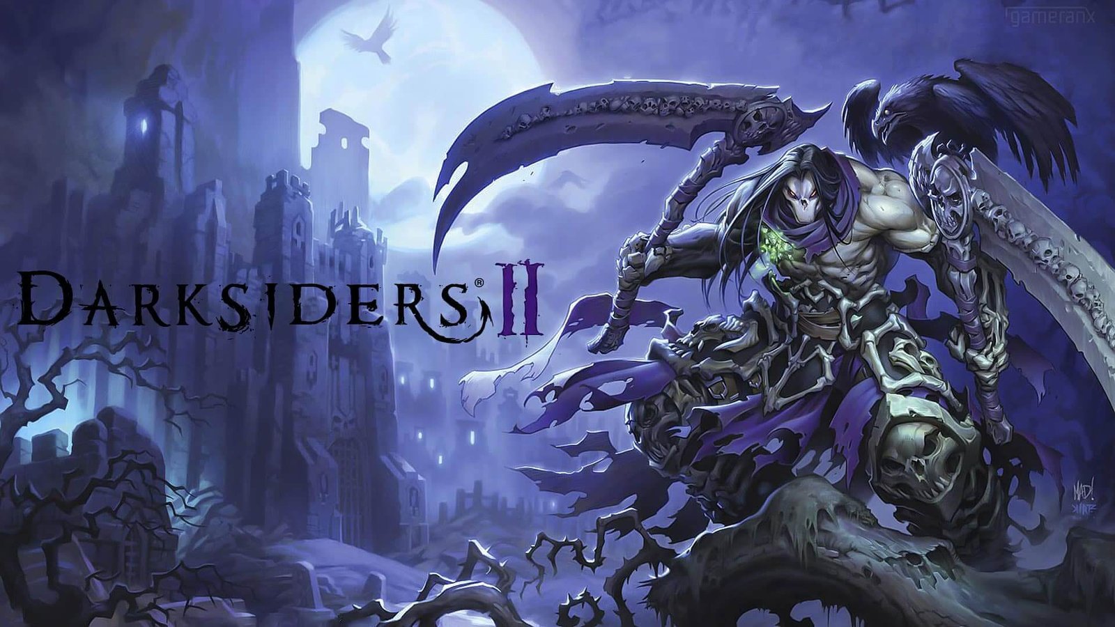 Darksiders II – A Timeless Classic That Transcends Generations