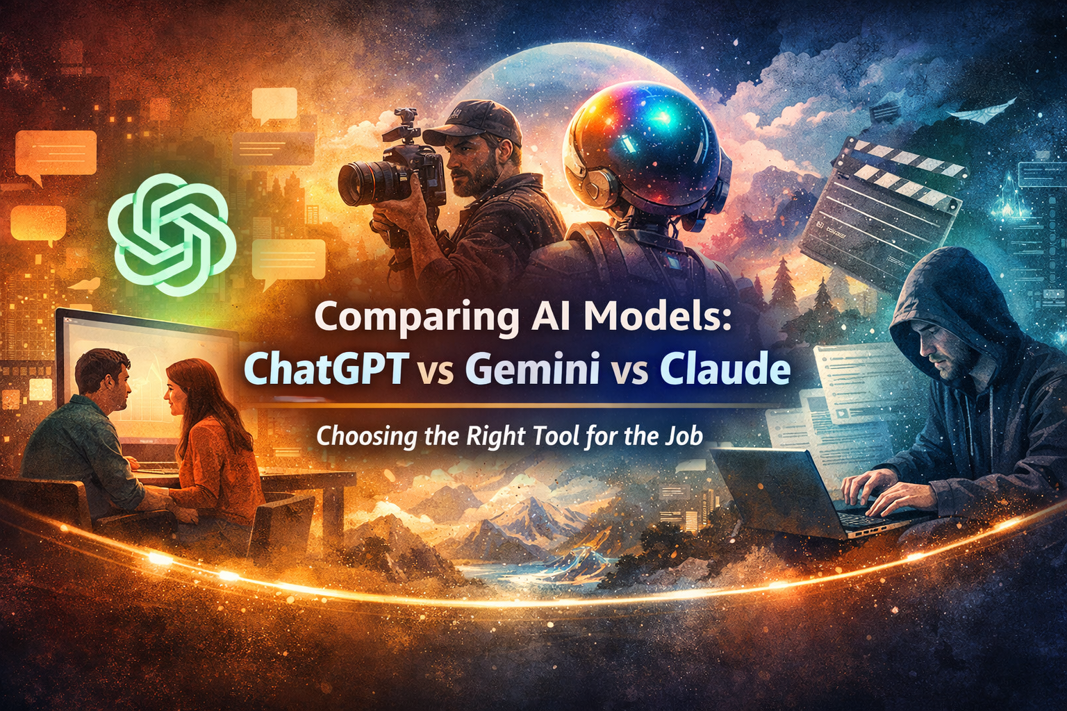 Not All AI Models Are Meant for the Same Job